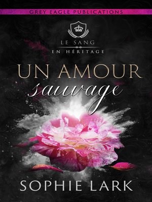 Un amour sauvage - ebook